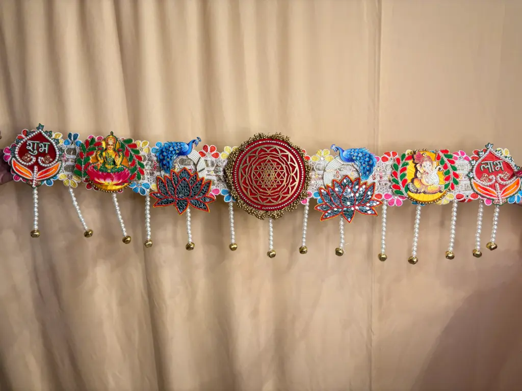 शुभ लाभ Shree Sampada Toran