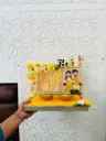 Haldi Happily Ever After Tray