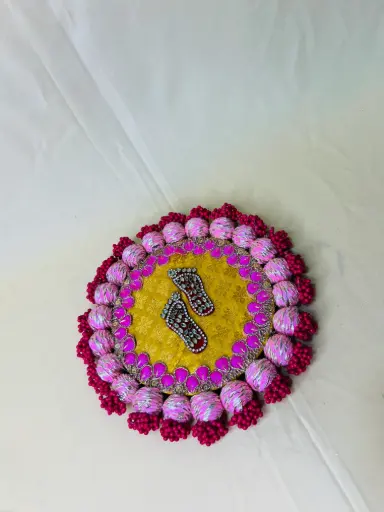 Shubh Charan Paduka Mat/Aasan-Laxmi Charan